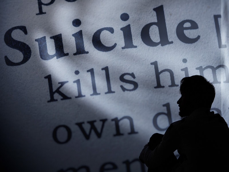 Therapy Best Treatment For Complicated Grief Due To Suicide