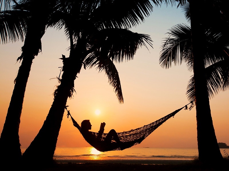 We Want to Know: What's Your Most Relaxing Vacation Spot?