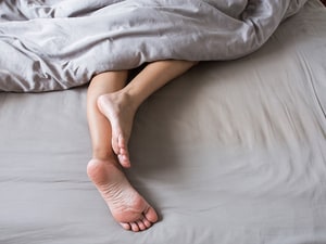 Restless Legs Syndrome an Independent Suicide Risk Factor?