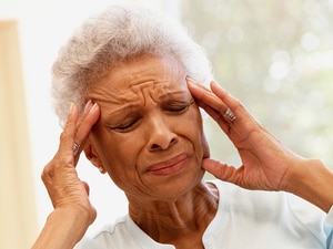 Chronic Migraine, Not Treatment, Tied to Cognitive Impairment