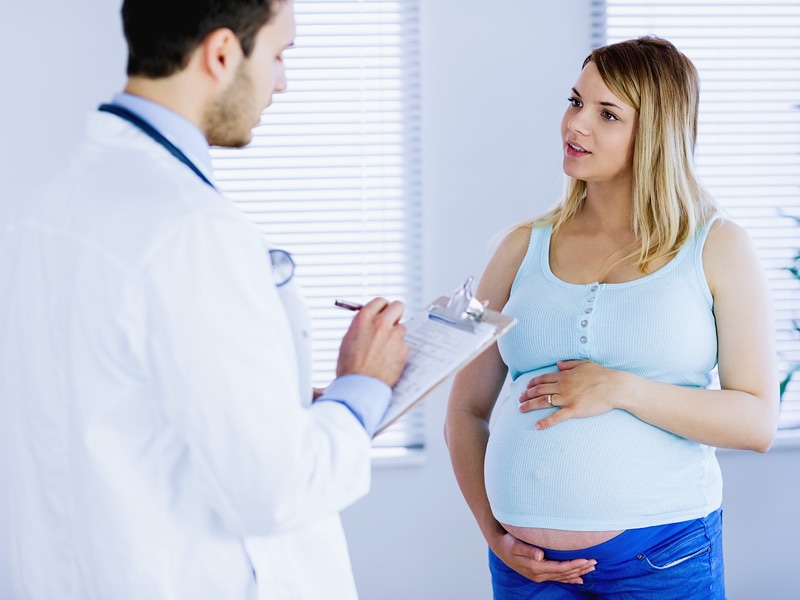 Induction at 39 Weeks Fewer CSections Than Watchful Waiting