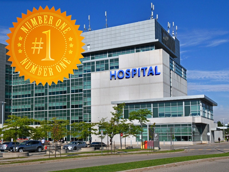 Mayo cleveland clinic again lead us news top hospitals list