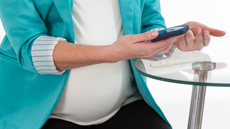 Obesity Boosts Gestational Diabetes Risk in Women With PCOS - Medscape