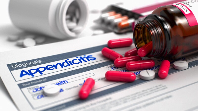 Extended Vs Narrow Spectrum Antibiotics In Appendicitis