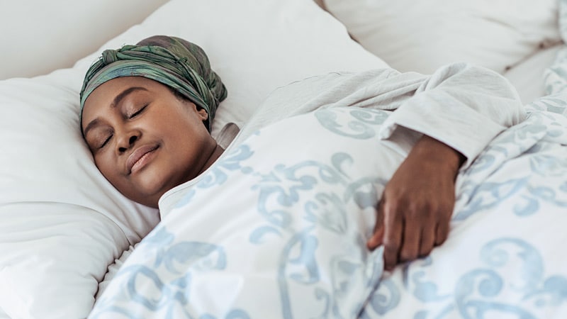 Poor Sleep May Drive Obesity Hypertension In Black Women 