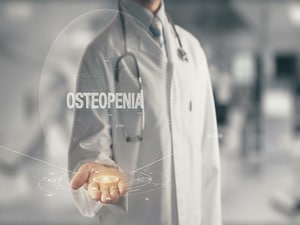 Zoledronate Reduces Fractures in Older Women With Osteopenia