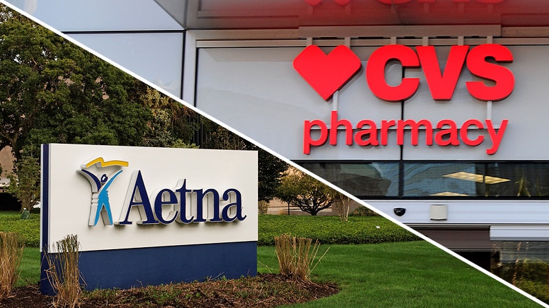 Poll Is The CVS Aetna Merger Good For You And Your Patients   Dt 181011 Aetna Cvs 800x450 