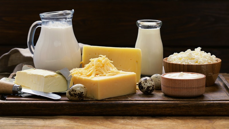 Dairy Fat May Protect Against Diabetes, Says Biomarker Study