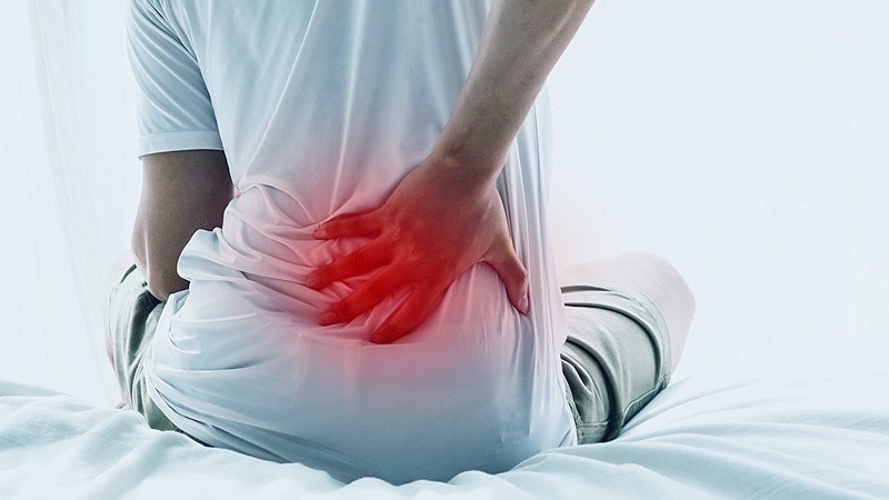 Non-Traumatic Low Back Pain – Core EM