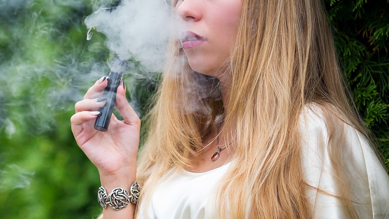 FDA Investigating Reports of Neurologic Risks Tied to Vaping