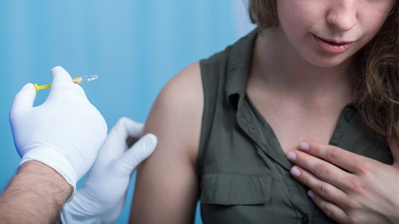 Le vaccin antigrippal lié à un risque moindre d’AVC : INTERAVC