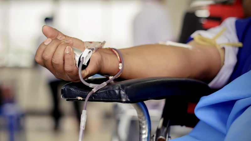 Blood Shortage Spurs Call for Donor Rule Change for Gay Men thumbnail