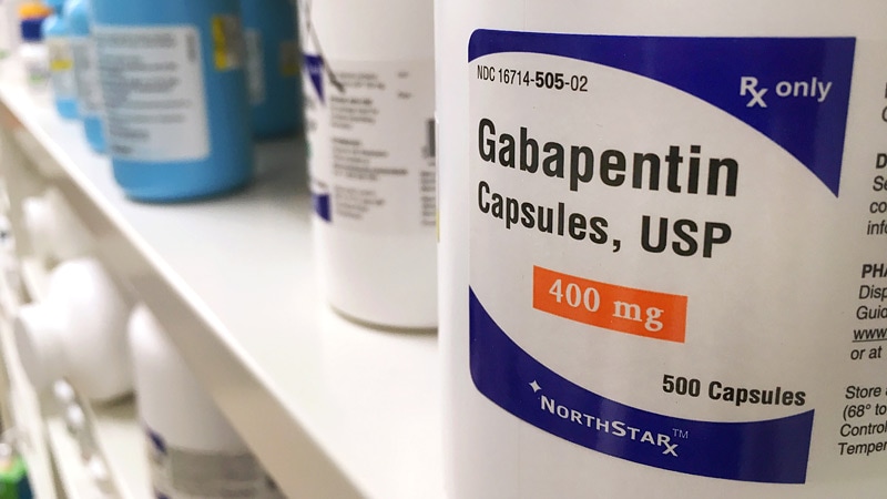 La FDA et la DEA poussent à faire de la gabapentine une substance contrôlée