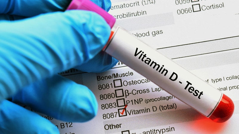 Vitamin D Deficiency a Brain Disruptor