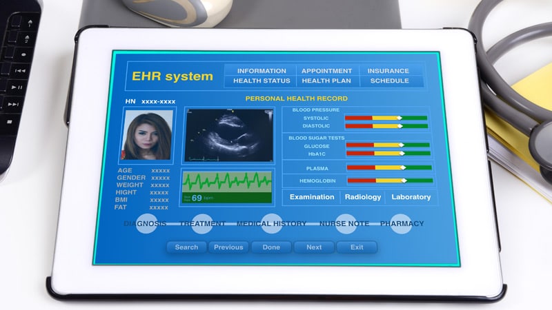 Francais Healthcare En Information Technology