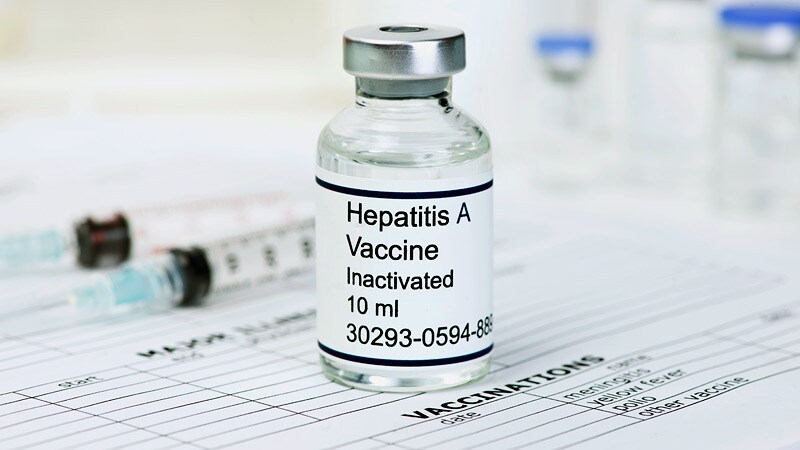 Hepatitis A Breaking Out All Over