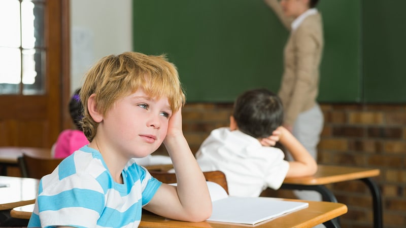 Brain 'Go and Stop' Response May Hone ADHD Diagnosis in Kids