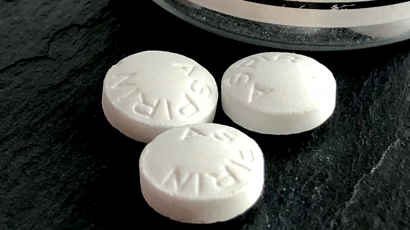 Aspirin For Secondary CVD Prevention Underused Worldwide   Dt 190725 Aspirin Tablets 800x450 