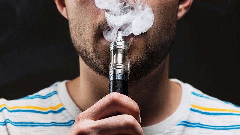 Calls Mount to Stop Vaping as Lung Injury Cases Skyrocket