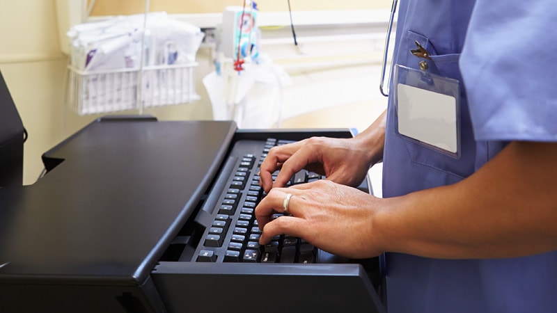 Data In Ehrs Don T Match Physicians Exam Study Suggests