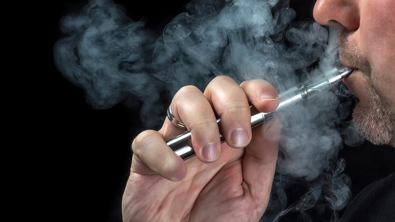 FDA Launches Criminal Probe as Vaping Related Illnesses Top 500