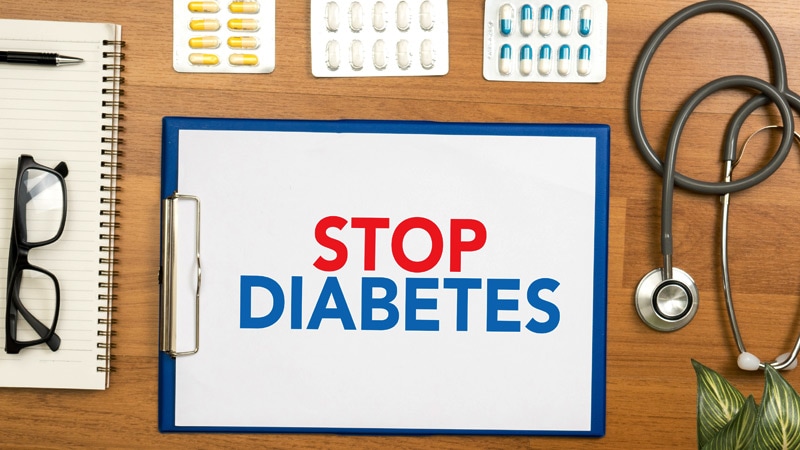 Dieting Doesn't Have To Be Drastic To Reverse Type 2 Diabetes