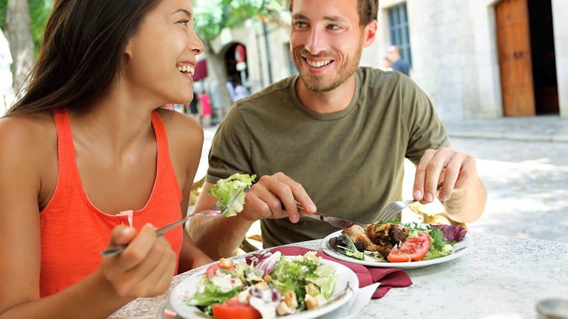 Healthy Eating May Cut Depression In Young Adults - 