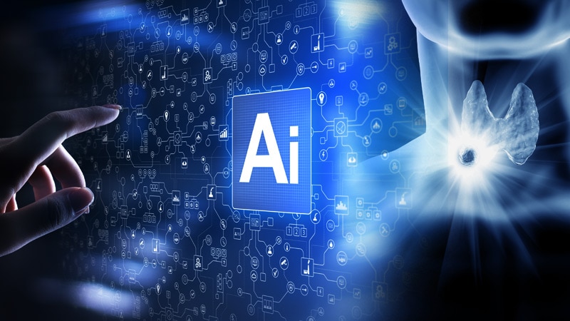 AI Thyroid Nodule Classification Could Reduce Biopsies by 50%