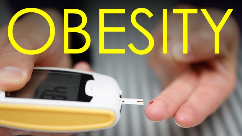 Investigational Drug Promising In Obese Patients With Diabetes