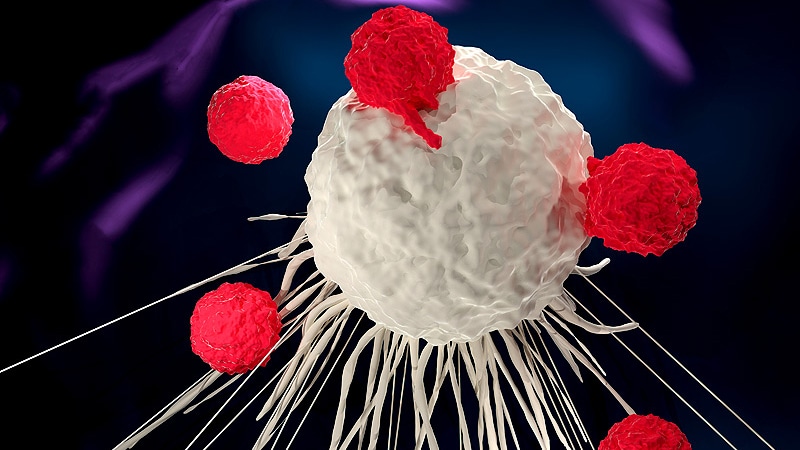 'Remarkable' Results With CAR T Cells Could Make Chemo Obsolete thumbnail