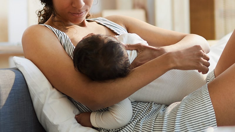 Des mesures « adaptées aux bébés » aident les femmes à atteindre leurs objectifs d’allaitement prénatal
