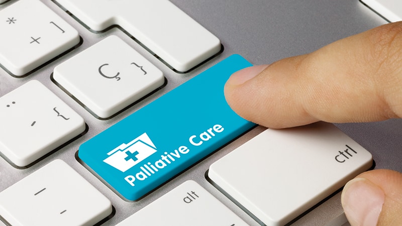 Modest Inroads Made For Palliative Care In Acute Mi