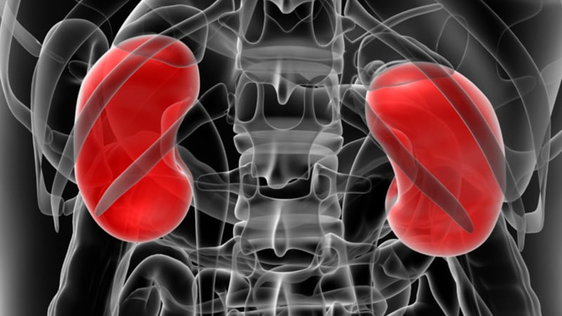 Modest Declines in Kidney Function Linked to Adverse Events