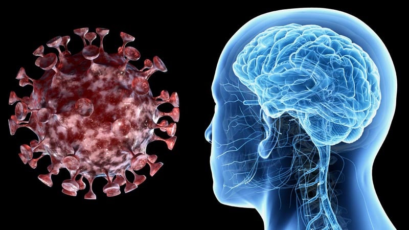 The first “before and after” COVID brain imaging shows changes