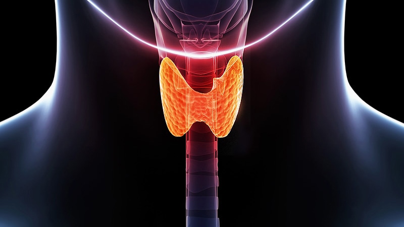 Hypothyroidism is associated with an increased risk of dementia