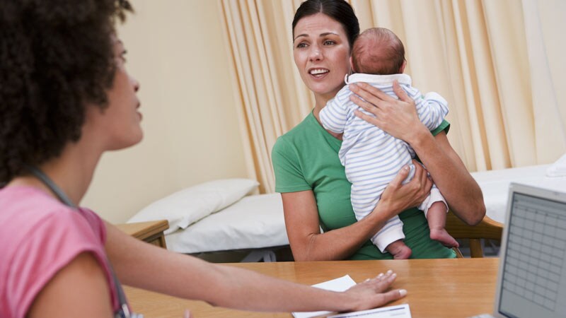 Many Clinicians Still Not Asking About Postpartum Depression 1 Many Clinicians Still Not Asking About Postpartum Depression 1