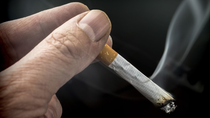 Clear Dwelling Linked to Decrease Mortality in Former People who smoke