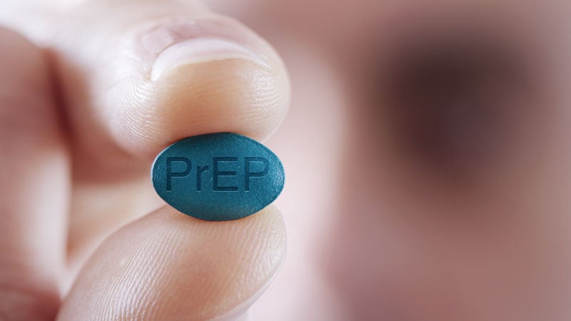 Without PrEP, a Third of New HIV Cases Occur in MSM at Low Risk - Medscape