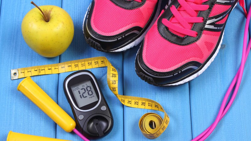 ‘Dose-Response’ Between Exercise and Improvement in Diabetes ‘Dose-Response’ Between Exercise and Improvement in Diabetes