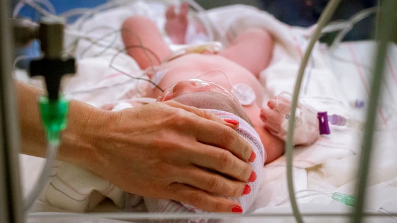 Как выглядит ребенок в больнице New Guidance Released on Infection Control in the NICU