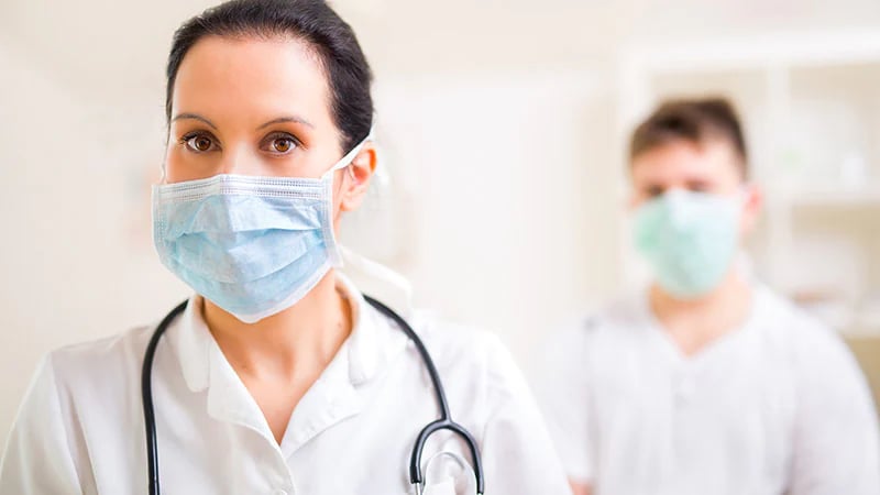 Siesta For pokker Altid How Face Masks May Be Hurting Doctors' Bedside Manner