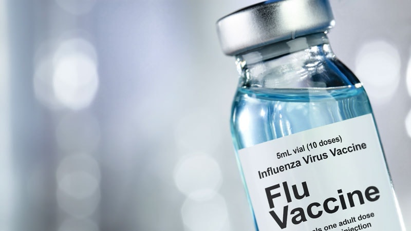 Le vaccin contre la grippe n’est pas lié à un risque accru de syndrome de Guillain-Barré