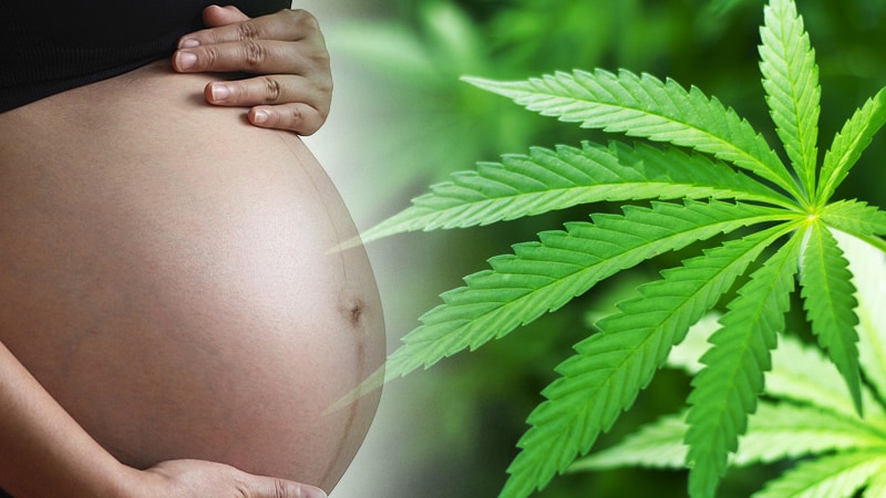 Marijuana Use During Pregnancy Raised Risk of Adverse Neonatal Outcomes thumbnail
