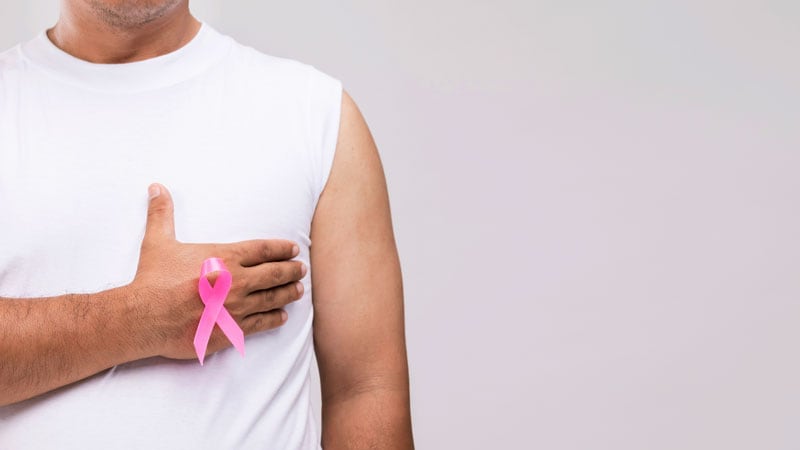Study Flags Cardiovascular Disease in Men With Breast Cancer - Medscape