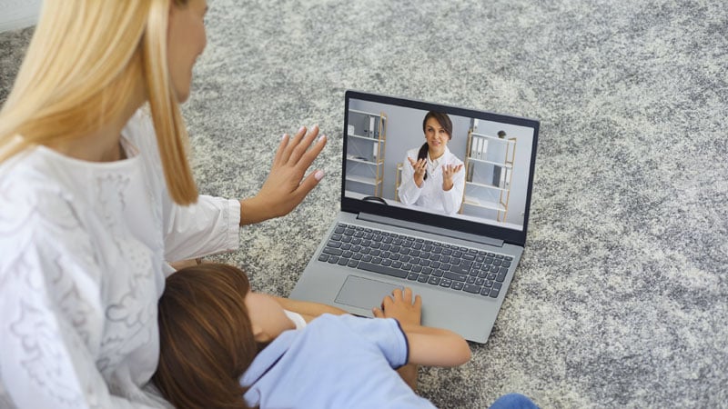 Experts Plead for More Pediatric Telehealth