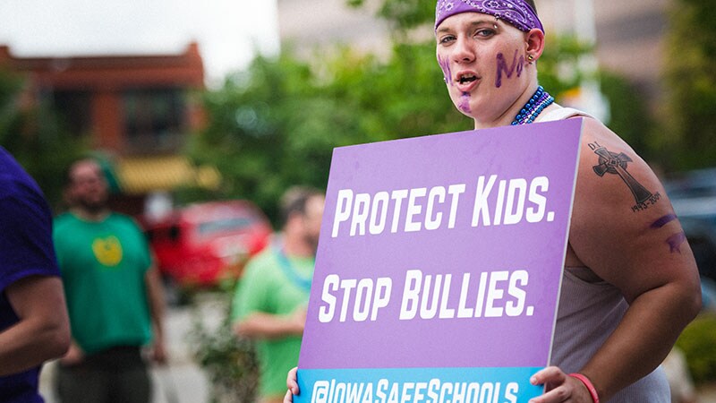 Strong Support For Laws Against Weight Discrimination Bullying