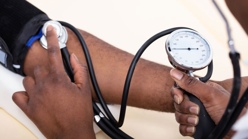 Hypertension Protocols Curb Racial Bias in Therapeutic Inertia thumbnail