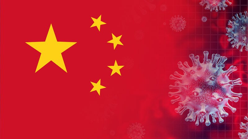 China Begins Massive Lockdown Amid Rising COVID Numbers