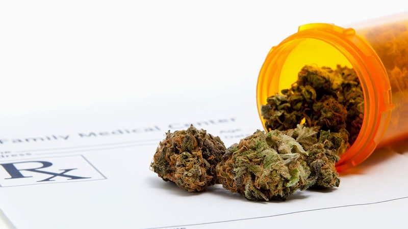 Medical Cannabis May Cut Opioid Use for Back Pain, OA
