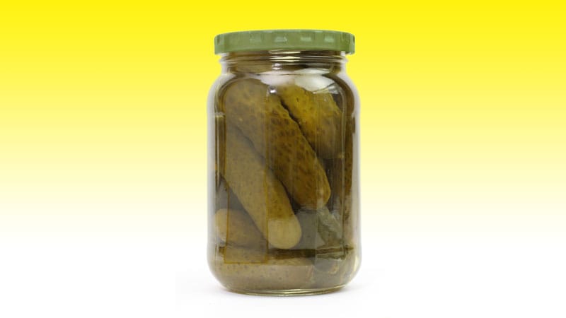 Can Pickle Juice Help Ease Cirrhotic Cramps? thumbnail